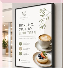 Услуги Наружная реклама и вывески под ключ в Можге